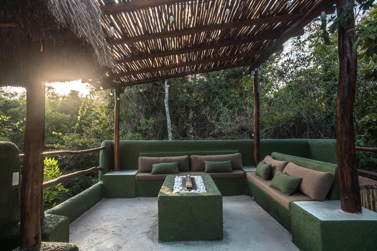 Casa Pibe, Private Jacuzzi, Pier And Rooftop Villa Bacalar Exterior photo